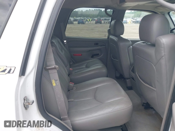 2004 Chevrolet Tahoe Z71 with VIN 1GNEK13T54R186784, listed as a IAAI auction lot 42654886 with Not provided miles and . Bid and sale history available at DreamBid. Image 8.
