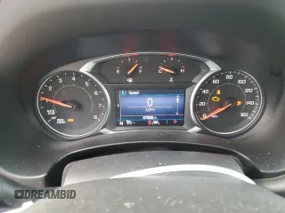 2020 GMC Terrain SLE z VIN 3GKALTEV2LL143092, wystawiony jako Copart lot #46863355 z przebiegiem 47 666 mil mil oraz Szkody całkowita. Historia ofert i sprzedaży dostępna na DreamBid. Obrazek 9.