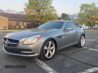 2012 Mercedes-Benz SLK-Class SLK 350 with VIN WDDPK5HA0CF008982, listed as a Copart auction lot 53406115 with 91,711 mi miles and Clean Title. Bid and sale history available at carsss.com. Image 2.
