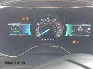 2015 Ford Fusion Titanium with VIN 3FA6P0K97FR244227, listed as a IAAI auction lot 41625135 with 119,313 mi miles. Bid and sale history available at carsss.com. Image 7.