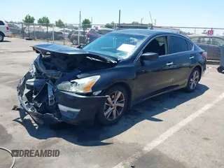 2013 Nissan Altima SV with VIN 1N4AL3APXDC298155, listed as a IAAI auction lot 42747890 with 269,020 mi miles and . Bid and sale history available at DreamBid. Image 17.