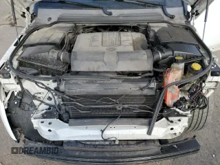 2013 Land Rover LR4 Lux with VIN SALAK2D45DA690019, listed as a Copart auction lot 47551295 with 117,598 mi miles and Salvage title. Bid and sale history available at DreamBid. Image 12.
