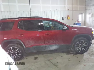 2021 GMC Acadia SLT z VIN 1GKKNULS8MZ170871, wystawiony jako IAAI lot #41611368 z przebiegiem 60 376 mil mil oraz . Historia ofert i sprzedaży dostępna na DreamBid. Obrazek 14.