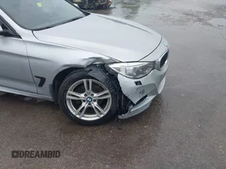 2015 BMW 3 Series 328i Gran Turismo xDrive with VIN WBA3X5C51FD561738, listed as a IAAI auction lot 42453383 with 108,752 mi miles and . Bid and sale history available at DreamBid. Image 6.