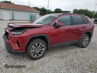 2022 Toyota RAV4 XLE Premium с VIN 2T3A1RFVXNW303489, выставлен на аукционе Copart как лот 60898875 с пробегом 12 414 миль миль и Списание • Salvage title. История ставок и продаж доступна на DreamBid. Изображение 1.