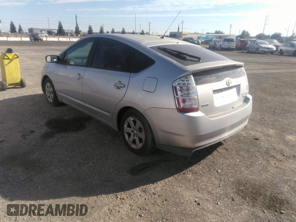 2008 Toyota Prius with VIN JTDKB20UX83359593, listed as a IAAI auction lot 38121936 with 211,754 mi miles and . Bid and sale history available at DreamBid. Image 3.