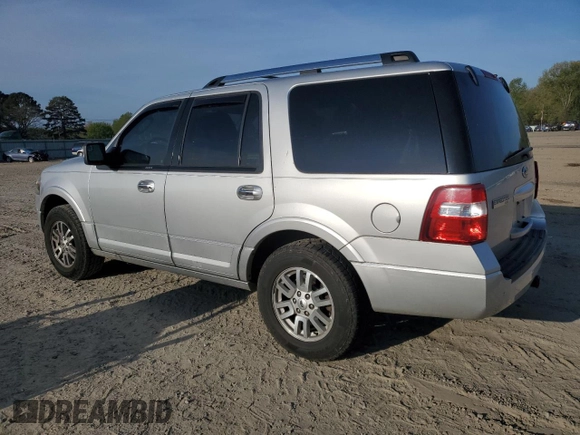 2012 Ford Expedition Limited z VIN 1FMJU1K52CEF13695, wystawiony jako Copart lot #51337425 z przebiegiem 203 668 mil mil oraz Czysty tytuł • Clean title. Historia ofert i sprzedaży dostępna na DreamBid. Obrazek 2.