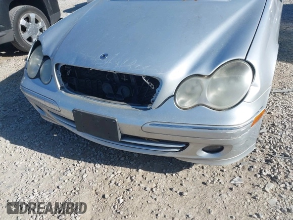 2007 Mercedes-Benz C 280 Luxury with VIN WDBRF92H67F861928, listed as a IAAI auction lot 42056623 with 160,252 mi miles and . Bid and sale history available at DreamBid. Image 6.