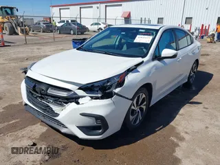 2023 Subaru Legacy Premium z VIN 4S3BWAF66P3005429, wystawiony jako IAAI lot #41845127 z przebiegiem 84 355 mil mil oraz . Historia ofert i sprzedaży dostępna na DreamBid. Obrazek 18.