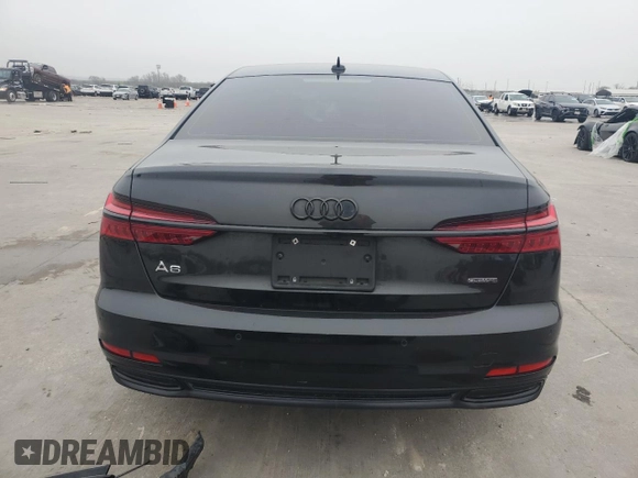 2021 Audi A6 Premium Plus z VIN WAUE3AF28MN073571, wystawiony jako Copart lot #44214165 z przebiegiem 116 726 mil mil oraz Szkoda całkowita • Salvage title. Historia ofert i sprzedaży dostępna na DreamBid. Obrazek 6.