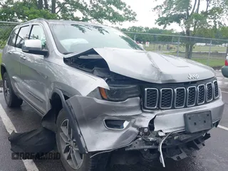 2018 Jeep Grand Cherokee Limited with VIN 1C4RJFBG5JC215536, listed as a IAAI auction lot 42448815 with 233,202 mi miles and . Bid and sale history available at DreamBid. Image 1.