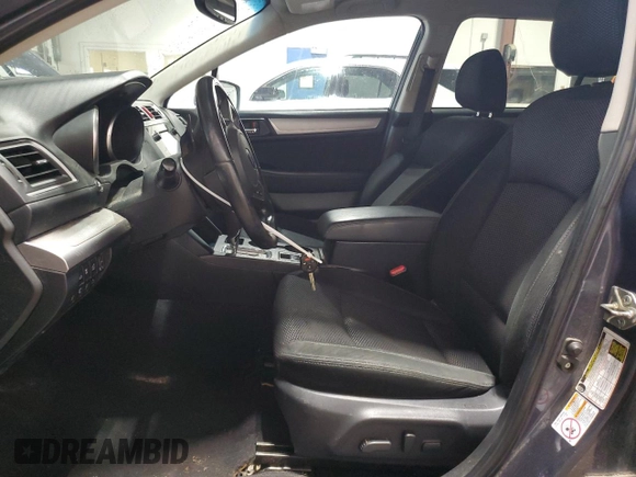 2015 Subaru Outback Premium with VIN 4S4BSBFC0F3275340, listed as a Copart auction lot 61275785 with 176,471 mi miles and Clean title. Bid and sale history available at DreamBid. Image 7.
