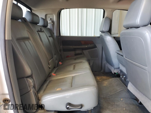 2007 Dodge 2500 Laramie with VIN 3D3KS29A87G843998, listed as a Copart auction lot 80517894 with 305,537 mi miles and Clean Title. Bid and sale history available at DreamBid. Image 11.