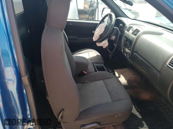 2012 Chevrolet Colorado 1LT with VIN 1GCCSCF95C8114130, listed as a Copart auction lot 59308434 with 106,095 mi miles and Salvage Title. Bid and sale history available at DreamBid. Image 10.