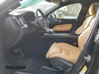 2019 Volvo XC60 Momentum with VIN LYVA22RK2KB238887, listed as a Copart auction lot 87608805 with 44,694 mi miles and Salvage title. Bid and sale history available at DreamBid. Image 7.
