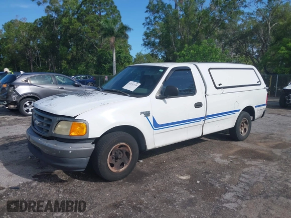 2004 Ford F-150 XL с VIN 2FTRF17W84CA14975, выставлен на аукционе IAAI как лот 42392138 с пробегом 121 799 миль миль и . История ставок и продаж доступна на DreamBid. Изображение 17.