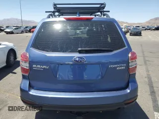 2016 Subaru Forester 2.5i с VIN JF2SJABC3GH543908, выставлен на аукционе Copart как лот 61791155 с пробегом 95 772 миль миль и Списание • Salvage title. История ставок и продаж доступна на DreamBid. Изображение 6.