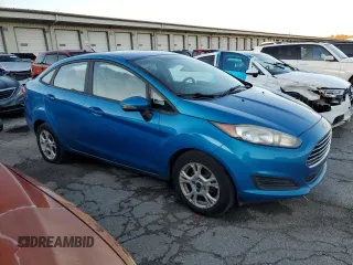 2016 Ford Fiesta SE with VIN 3FADP4BJXGM173340, listed as a Copart auction lot 81304404 with 148,052 mi miles and Salvage Title. Bid and sale history available at carsss.com. Image 4.