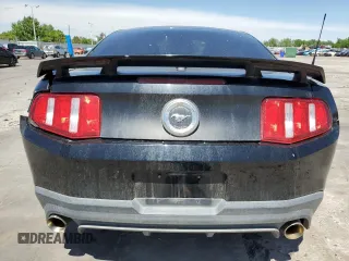 2011 Ford Mustang GT z VIN 1ZVBP8CF2B5139746, wystawiony jako Copart lot #57845505 z przebiegiem 98 469 mil mil oraz Szkoda całkowita • Salvage title. Historia ofert i sprzedaży dostępna na DreamBid. Obrazek 6.