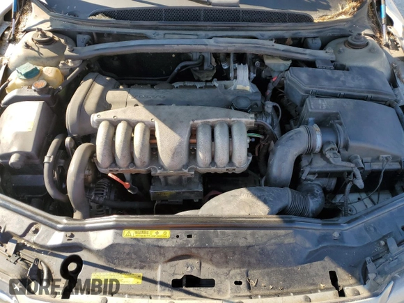 2000 Volvo S80 with VIN YV1TS94D1Y1127963, listed as a Copart auction lot 50544615 with 133,141 mi miles and Salvage Title. Bid and sale history available at carsss.com. Image 11.