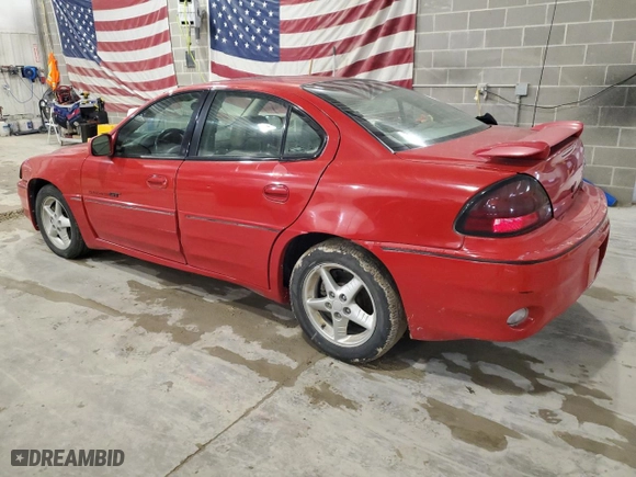 1999 Pontiac Grand Am GT1 with VIN 1G2NW52E7XM848894, listed as a Copart auction lot 43809495 with NaN miles and Salvage Title. Bid and sale history available at carsss.com. Image 2.