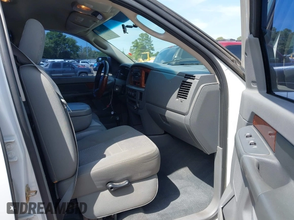 2006 Dodge Ram 2500 SLT with VIN 3D7KS28C36G230672, listed as a IAAI auction lot 41975152 with 190,500 mi miles. Bid and sale history available at carsss.com. Image 5.