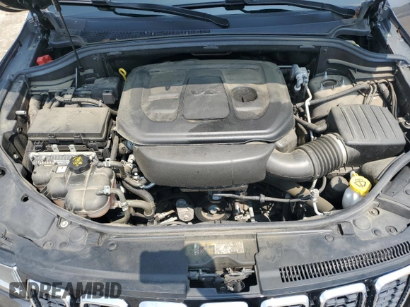 2020 Jeep Grand Cherokee Laredo E with VIN 1C4RJFAGXLC143334, listed as a Copart auction lot 60437345 with 62,484 mi miles and Salvage title. Bid and sale history available at DreamBid. Image 12.