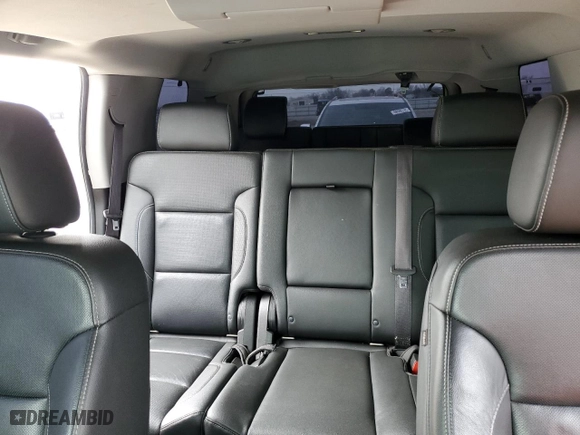 2017 GMC Yukon SLT with VIN 1GKS2BKC3HR291451, listed as a Copart auction lot 44776455 with 78,075 mi miles and Clean Title. Bid and sale history available at carsss.com. Image 10.