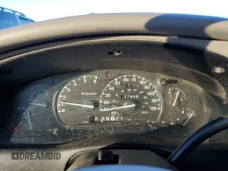 1999 Ford Explorer XLT z VIN 1FMZU32E7XZB32549, wystawiony jako Copart lot #81820544 z przebiegiem 227 686 mil mil oraz Szkoda całkowita • Salvage title. Historia ofert i sprzedaży dostępna na DreamBid. Obrazek 9.