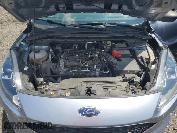 2022 Ford Escape SE with VIN 1FMCU9G62NUB30972, listed as a Copart auction lot 62347835 with 96,674 mi miles and Clean title. Bid and sale history available at DreamBid. Image 12.