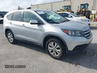 2014 Honda CR-V EX с VIN 5J6RM4H50EL068463, выставлен на аукционе IAAI как лот 42839624 с пробегом 109 341 миль миль и . История ставок и продаж доступна на DreamBid. Изображение 1.