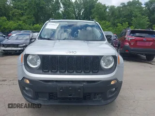 2017 Jeep Renegade Latitude with VIN ZACCJBBB6HPF68571, listed as a IAAI auction lot 42310442 with 66,419 mi miles and . Bid and sale history available at DreamBid. Image 13.