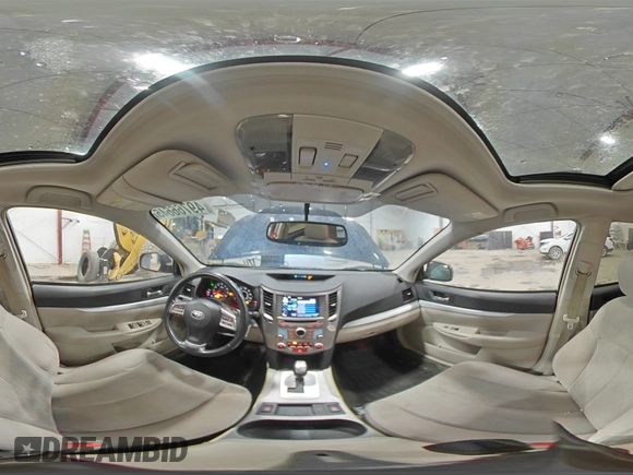 2014 Subaru Outback Premium with VIN 4S4BRCEC7E3209286, listed as a Copart auction lot 49766645 with 137,363 mi miles and Salvage Title. Bid and sale history available at DreamBid. Image 13.