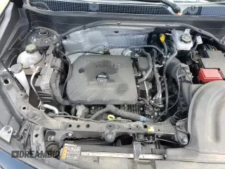 2023 Buick Encore GX Select with VIN KL4MMESLXPB115725, listed as a Copart auction lot 61855335 with 28,954 mi miles and Salvage title. Bid and sale history available at DreamBid. Image 14.