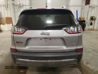 2019 Jeep Cherokee Limited with VIN 1C4PJMDX6KD360895, listed as a Copart auction lot 52708845 with 101,950 mi miles and Salvage Title. Bid and sale history available at carsss.com. Image 6.