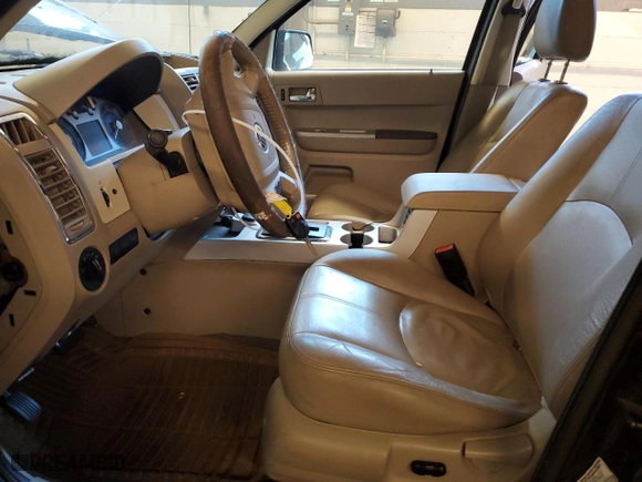 2008 Mercury Mariner with VIN 4M2CU39H18KJ26888, listed as a Copart auction lot 86360674 with 194,374 mi miles and Non Repairable. Bid and sale history available at carsss.com. Image 7.