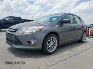 2012 Ford Focus SE z VIN 1FAHP3K26CL235560, wystawiony jako Copart lot #59277325 z przebiegiem 141 855 mil mil oraz Szkoda całkowita • Salvage title. Historia ofert i sprzedaży dostępna na DreamBid. Obrazek 1.