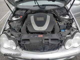 2006 Mercedes-Benz C с VIN WDBRF56J46F788563, выставлен на аукционе Copart как лот 50448415 с пробегом 74 315 миль миль и Чистый • Clean title. История ставок и продаж доступна на DreamBid. Изображение 11.