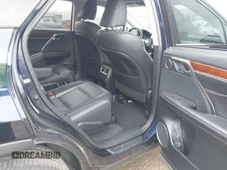 2018 Lexus RX 350L Premium with VIN JTJDZKCAXJ2009962, listed as a IAAI auction lot 41903717 with 100,308 mi miles and . Bid and sale history available at DreamBid. Image 8.