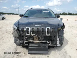 2018 Jeep Cherokee Limited с VIN 1C4PJLDX9JD533561, выставлен на аукционе Copart как лот 54926725 с пробегом 110 278 миль миль и Списание • Salvage title. История ставок и продаж доступна на DreamBid. Изображение 5.