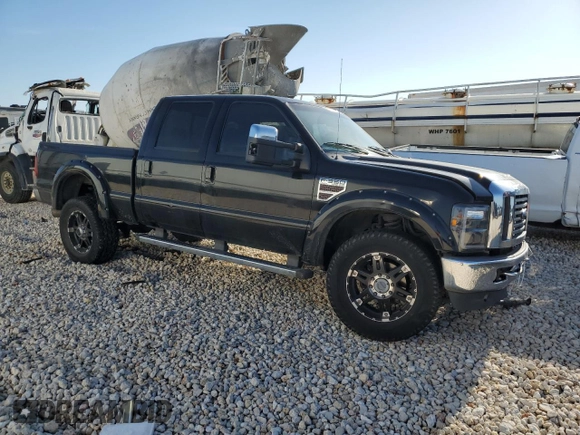 2010 Ford F-350 XL с VIN 1FTWW3BR8AEB28500, выставлен на аукционе Copart как лот 46048905 с пробегом 341 655 миль миль и Списание • Salvage title. История ставок и продаж доступна на DreamBid. Изображение 4.