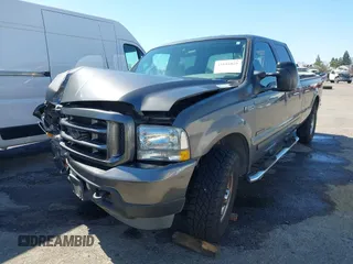 2003 Ford F-350 XL with VIN 1FTSW30F93EB00702, listed as a IAAI auction lot 41816025 with 166,018 mi miles and . Bid and sale history available at DreamBid. Image 2.