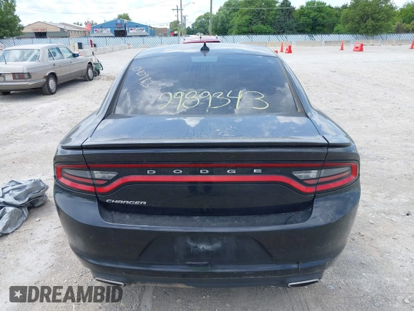 2016 Dodge Charger R/T with VIN 2C3CDXCT7GH354902, listed as a IAAI auction lot 42601698 with Not provided miles and . Bid and sale history available at DreamBid. Image 16.