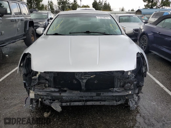 2005 Nissan Maxima 3.5 SE with VIN 1N4BA41E55C846479, listed as a Copart auction lot 71973672 with 114,873 mi miles and Salvage Title. Bid and sale history available at carsss.com. Image 5.