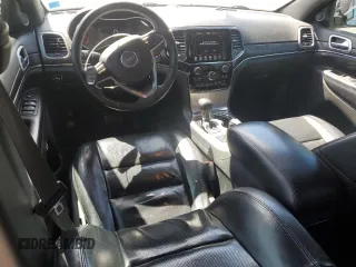 2019 Jeep Grand Cherokee Limited with VIN 1C4RJFBG5KC552404, listed as a Copart auction lot 56889475 with 86,224 mi miles and Salvage title. Bid and sale history available at DreamBid. Image 8.