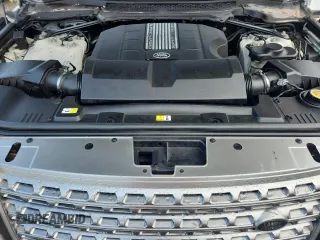 2016 Land Rover Range Rover Supercharged with VIN SALGS2EF3GA317124, listed as a Copart auction lot 62373365 with 79,810 mi miles and Salvage title. Bid and sale history available at DreamBid. Image 12.