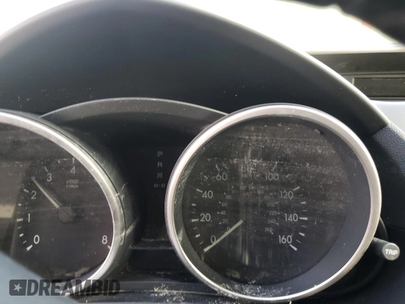 2012 Mazda 5 Touring with VIN JM1CW2CL6C0113694, listed as a Copart auction lot 75092814 with Not Provided miles and Salvage Title. Bid and sale history available at DreamBid. Image 9.