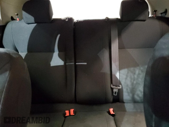 2014 Nissan Juke S with VIN JN8AF5MVXET480872, listed as a Copart auction lot 45961815 with 121,154 mi miles and Salvage Title. Bid and sale history available at carsss.com. Image 10.