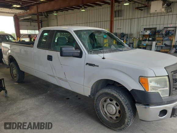 2014 Ford F-150 XL с VIN 1FTVX1EF2EKF74034, выставлен на аукционе IAAI как лот 42564771 с пробегом 128 012 миль миль и . История ставок и продаж доступна на DreamBid. Изображение 15.
