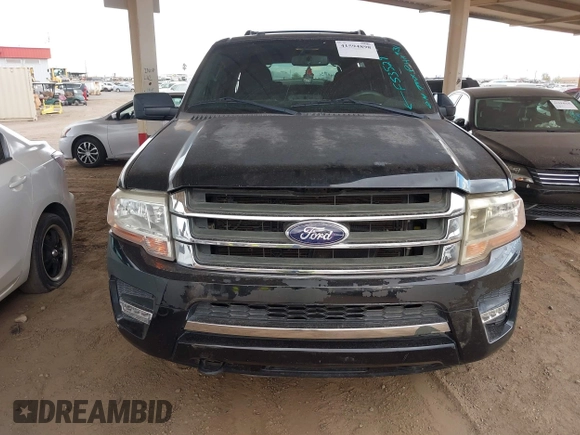 2016 Ford Expedition Max XLT z VIN 1FMJK1JT4GEF53529, wystawiony jako IAAI lot #41594898 z przebiegiem 157 431 mil mil oraz . Historia ofert i sprzedaży dostępna na DreamBid. Obrazek 6.